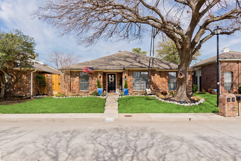 4435 Rushing Road, Dallas, TX 75287