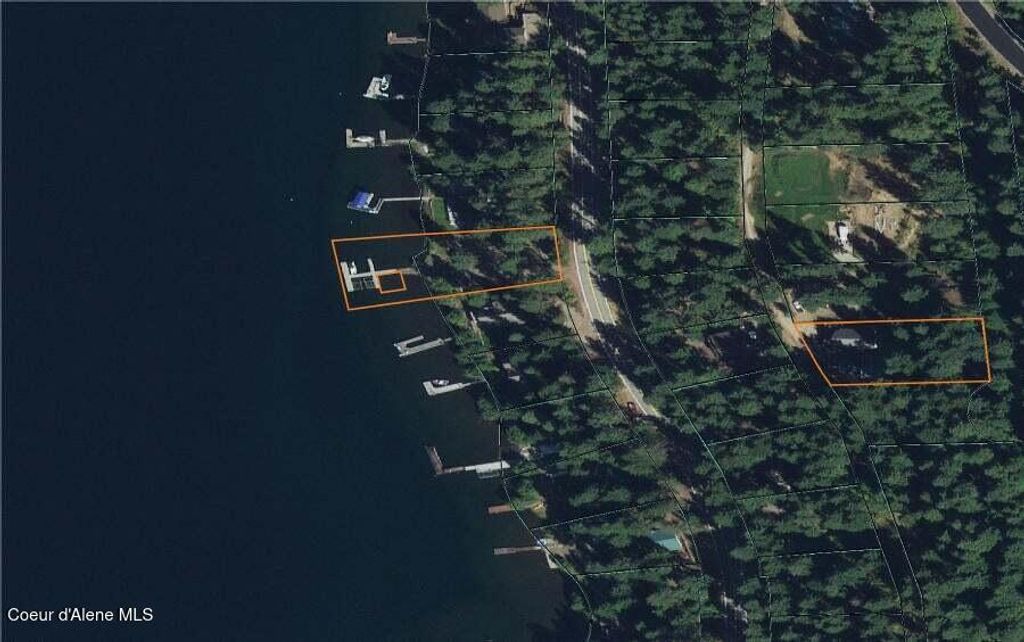 9900 S Lakeview LN, Harrison, ID 83833 photo 3