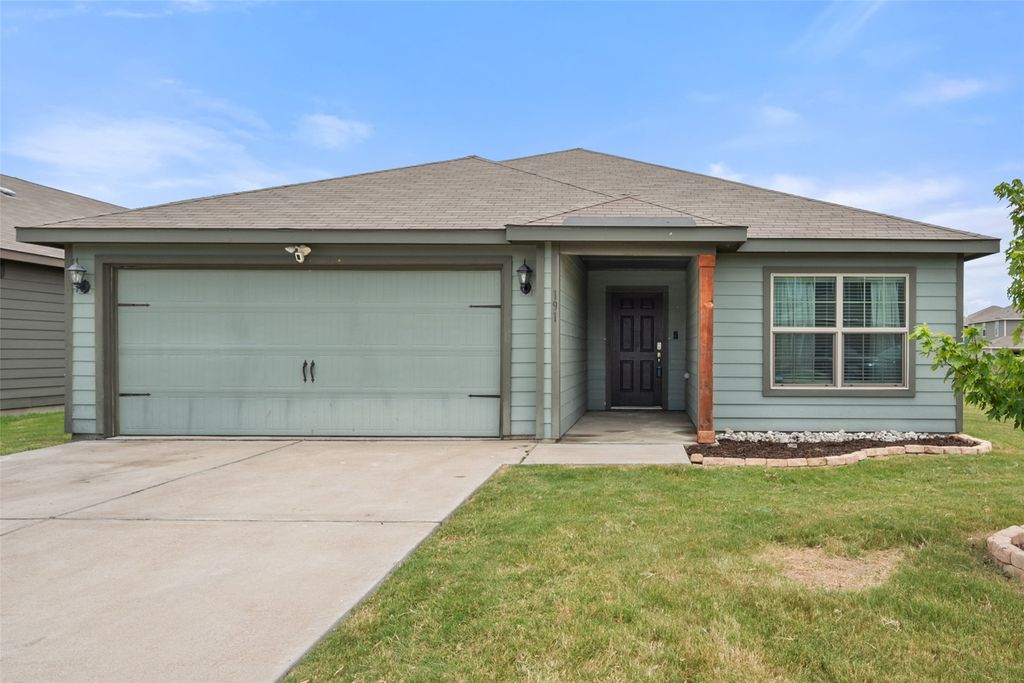 191 Liberty Lane, Venus, TX 76084