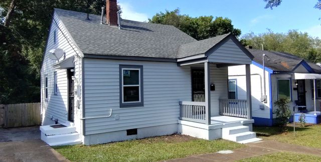 2952 YALE AVE, Memphis, TN 38112