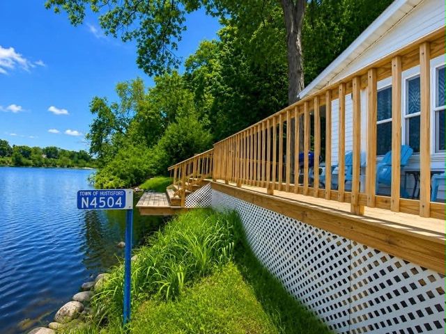 N4504 Anthony Island, Hustisford, WI 53034