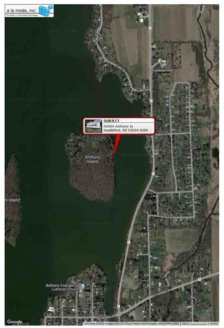 N4504 Anthony Island, Hustisford, WI 53034