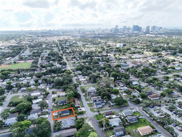 1722 NW 8th Court, Fort Lauderdale, FL 33311
