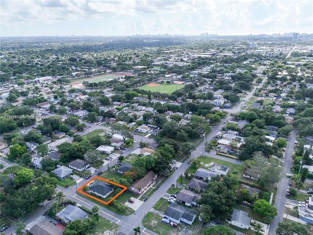 1722 NW 8th Court, Fort Lauderdale, FL 33311