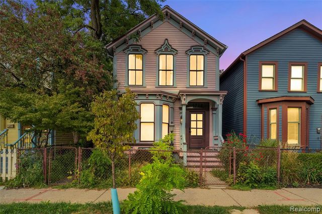 1714 Bagley Street, Detroit, MI 48216