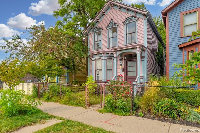 1714 Bagley Street, Detroit, MI 48216