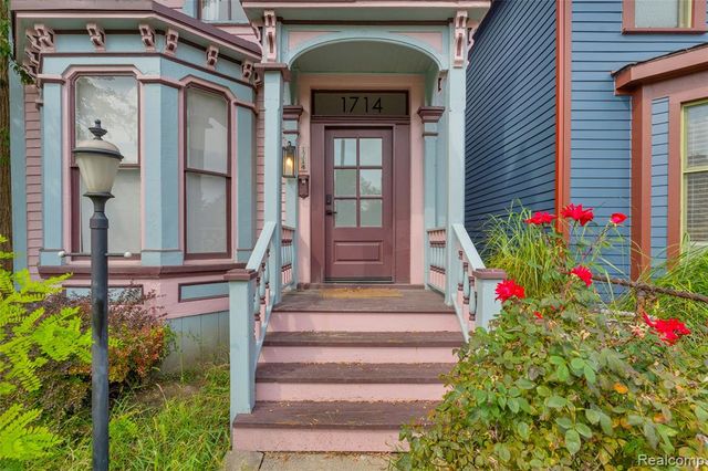 1714 Bagley Street, Detroit, MI 48216