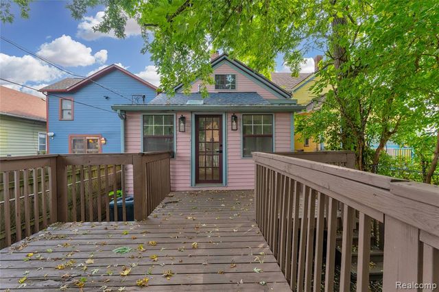 1714 Bagley Street, Detroit, MI 48216