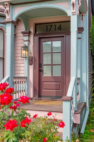 1714 Bagley Street, Detroit, MI 48216