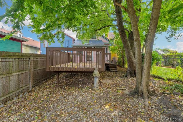 1714 Bagley Street, Detroit, MI 48216