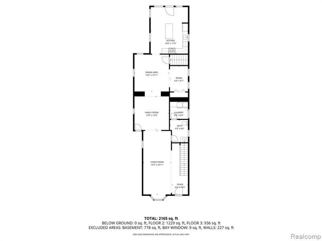 1714 Bagley Street, Detroit, MI 48216