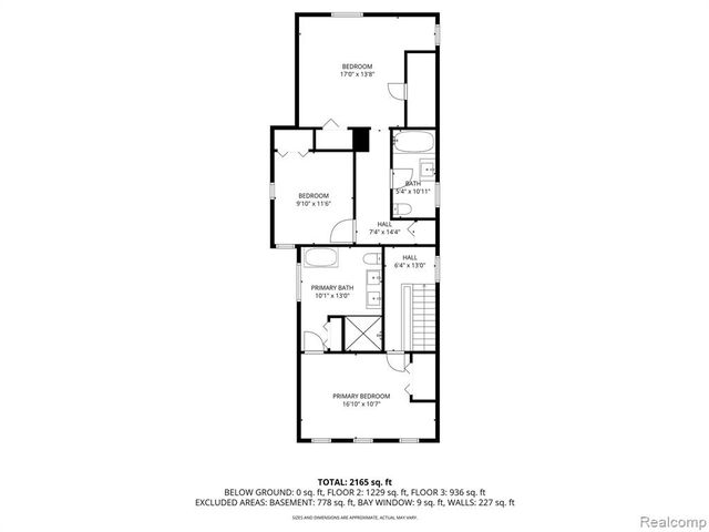 1714 Bagley Street, Detroit, MI 48216