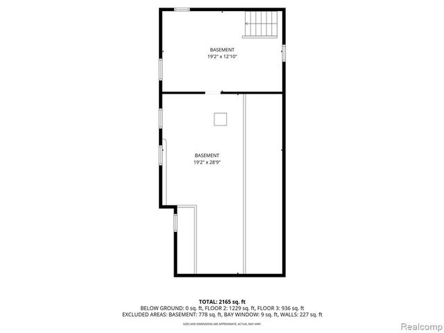 1714 Bagley Street, Detroit, MI 48216