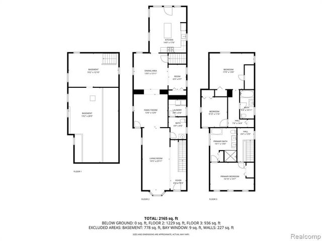 1714 Bagley Street, Detroit, MI 48216