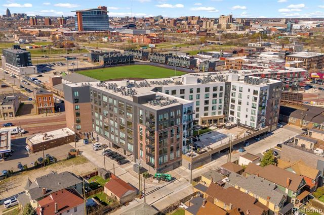 1714 Bagley Street, Detroit, MI 48216