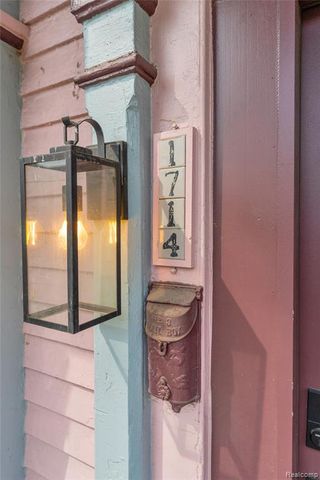 1714 Bagley Street, Detroit, MI 48216