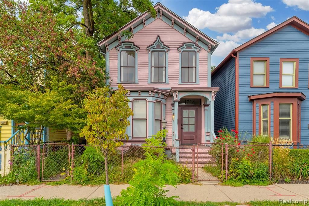 1714 Bagley Street, Detroit, MI 48216