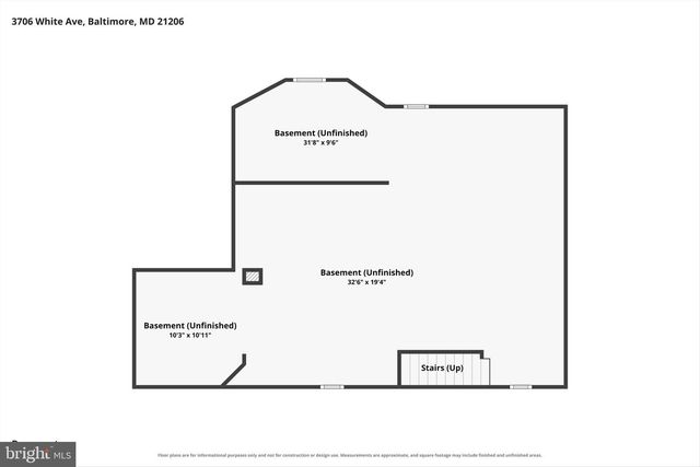3706 WHITE AVE, Baltimore, MD 21206