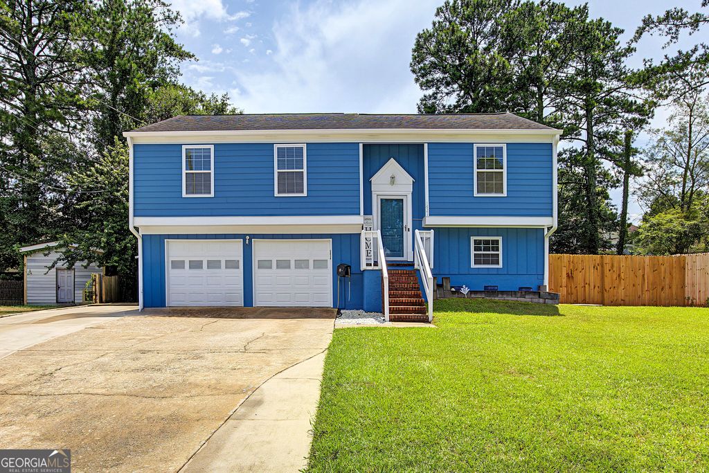 1621 Black Hickory Place, Norcross, GA 30093