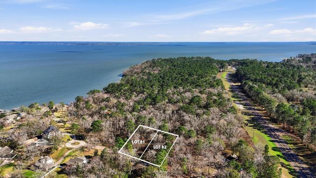Lots 81 & 82 Lake Oaks Circle, Coldspring, TX 77331