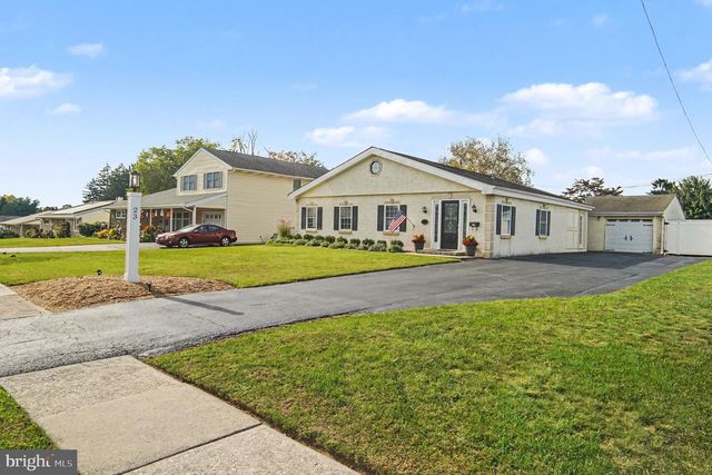 23 KORMAR RD, Plymouth Meeting, PA 19462