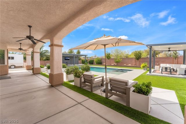 7581 Proud Meadows Street, Las Vegas, NV 89131