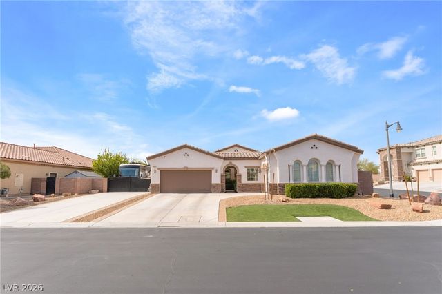 7581 Proud Meadows Street, Las Vegas, NV 89131