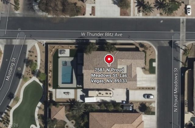 7581 Proud Meadows Street, Las Vegas, NV 89131