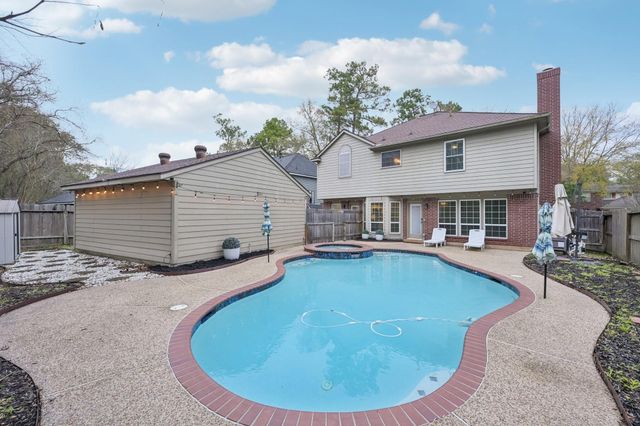 4923 Echo Falls Drive, Houston, TX 77345