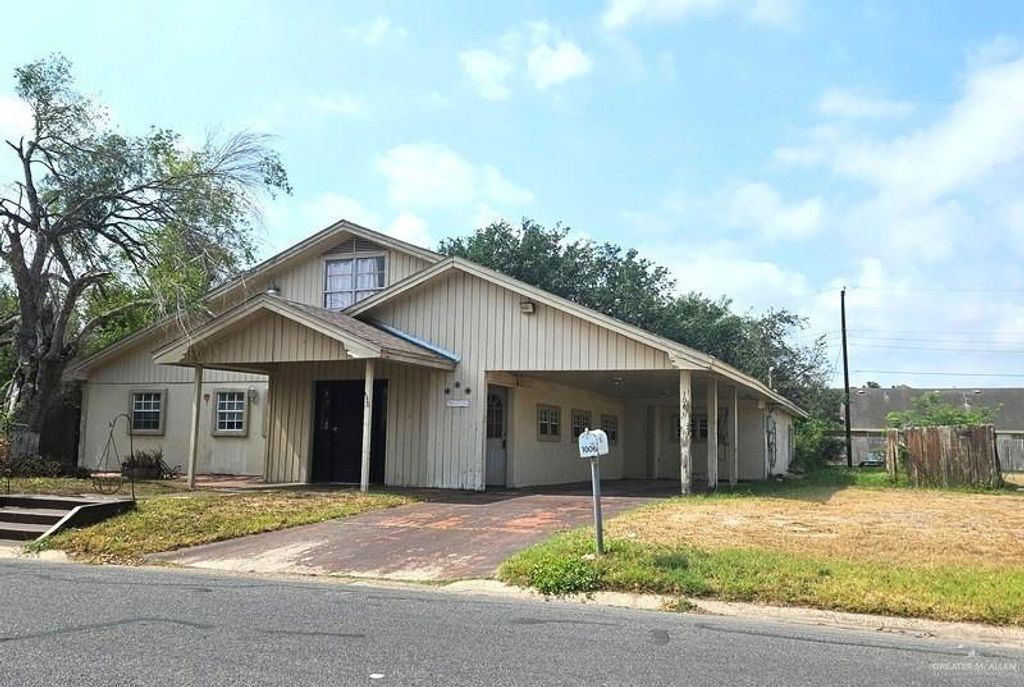 1006 E 12th Street, Mission, TX 78572