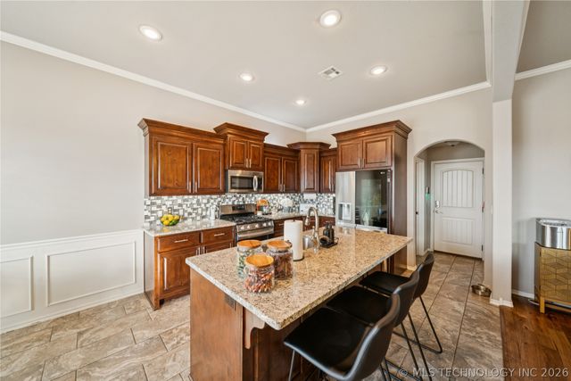 1623 E Fulton Place, Broken Arrow, OK 74012