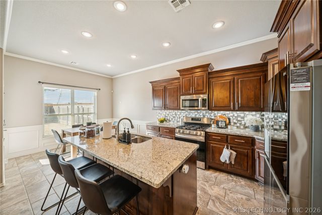 1623 E Fulton Place, Broken Arrow, OK 74012