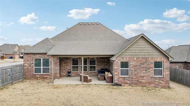 1623 E Fulton Place, Broken Arrow, OK 74012