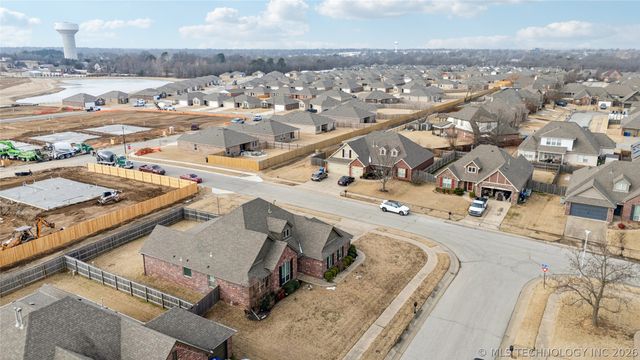 1623 E Fulton Place, Broken Arrow, OK 74012