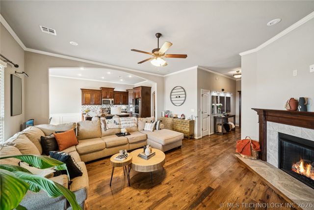 1623 E Fulton Place, Broken Arrow, OK 74012