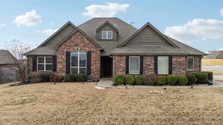 1623 E Fulton Place, Broken Arrow, OK 74012