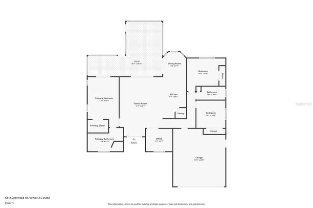 684 SUGARWOOD TRAIL, Venice, FL 34292