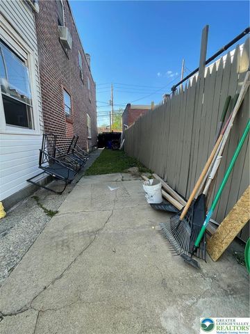 212 Chew Street, Allentown City, PA 18102