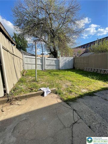 212 Chew Street, Allentown City, PA 18102