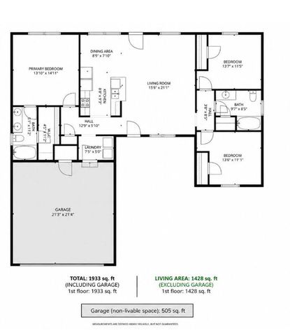 509 Mark Street, Billings, MO 65610
