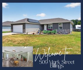 509 Mark Street, Billings, MO 65610