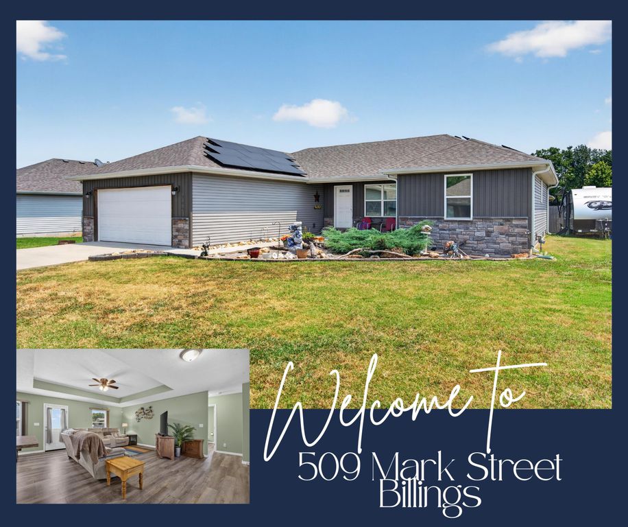 509 Mark Street, Billings, MO 65610