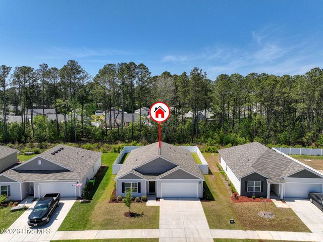 4255 Milkweed Road, Shallotte, NC 28470