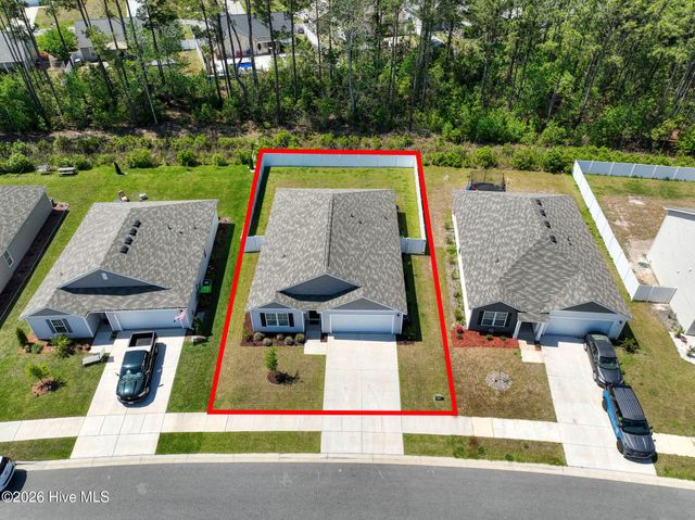 4255 Milkweed Road, Shallotte, NC 28470