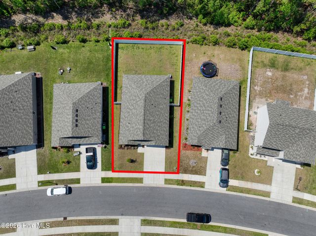 4255 Milkweed Road, Shallotte, NC 28470