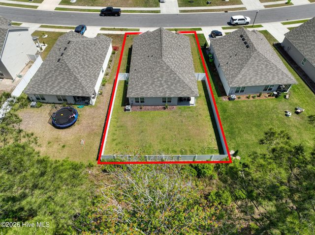 4255 Milkweed Road, Shallotte, NC 28470