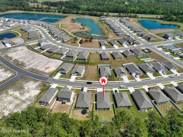 4255 Milkweed Road, Shallotte, NC 28470