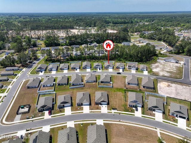 4255 Milkweed Road, Shallotte, NC 28470