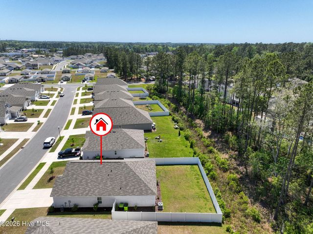 4255 Milkweed Road, Shallotte, NC 28470