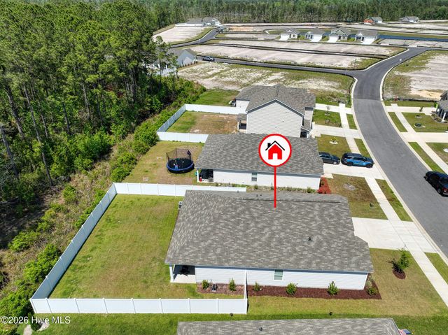 4255 Milkweed Road, Shallotte, NC 28470